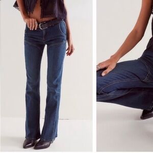 We The Free Ashland Flare Jeans